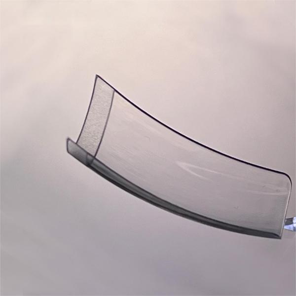 Venda Quente Feita na China Profissional Salão Morden Clear Nail Tip