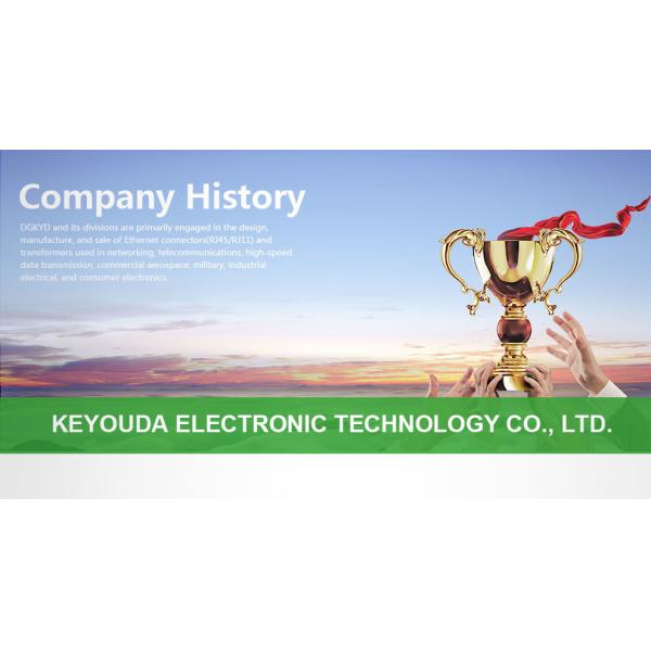 Keyouda Electronic Technology Co.,ltd