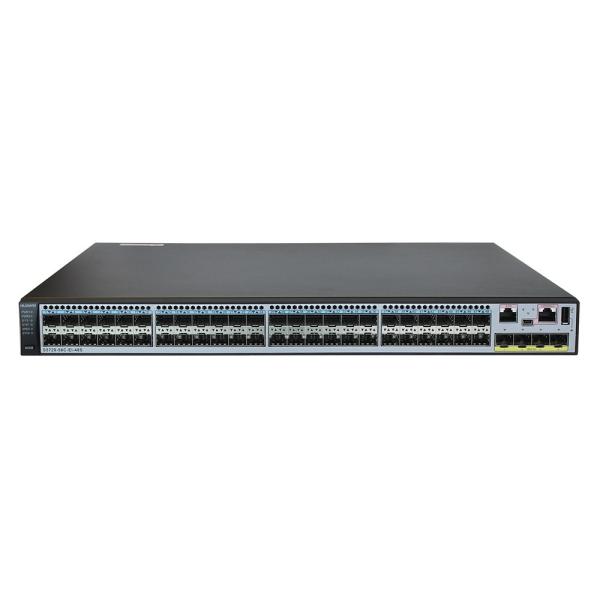 Commutateur de rack de la série Density S5700 avec 48 ports 100/1000base-X et quatre ports SFP 10ge
