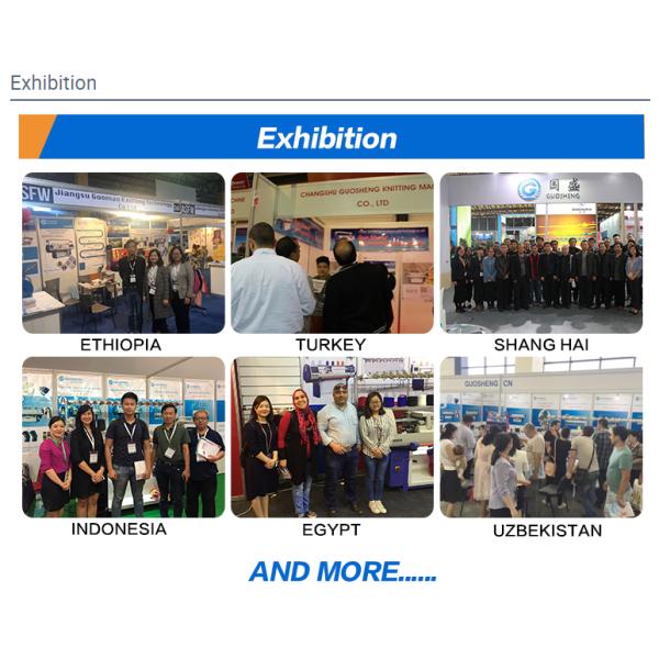 Small Carriage Shoe Upper 14G Flat Knitting Machine