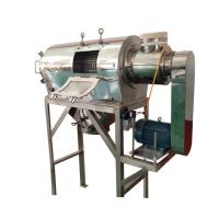 5 - 530 mallas Máquina de filtrado de ciclones con filtro centrífugo de flujo de aire para azúcar en polvo