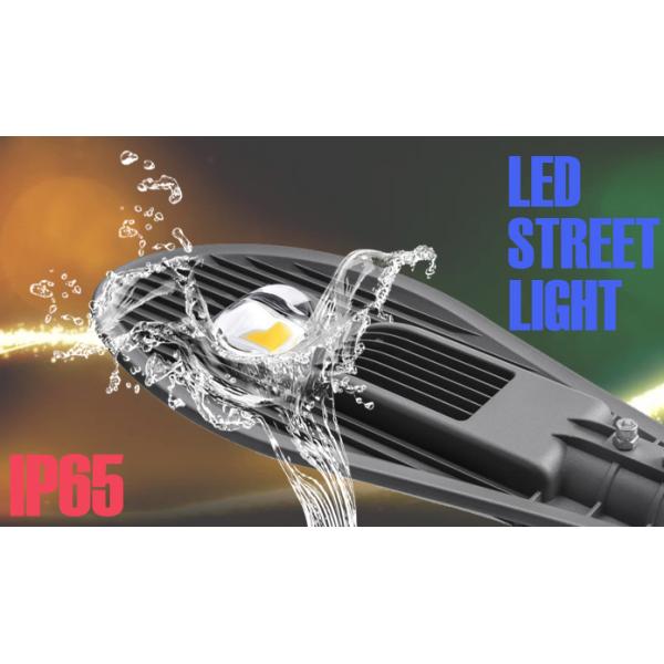 AC85 - 265V IP65 led street light ST80WW With Wide Voltage Range