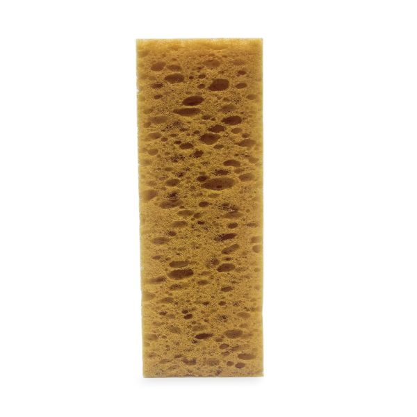 Quick Clean Eco Sea Wool Sponge Wash Pad, Deep Foam for Auto Detailing