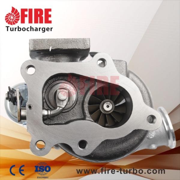HE200W Turbocharger 3776286 3790134 Foton Cummins Truck with ISF3.8 Euro 4 Engine