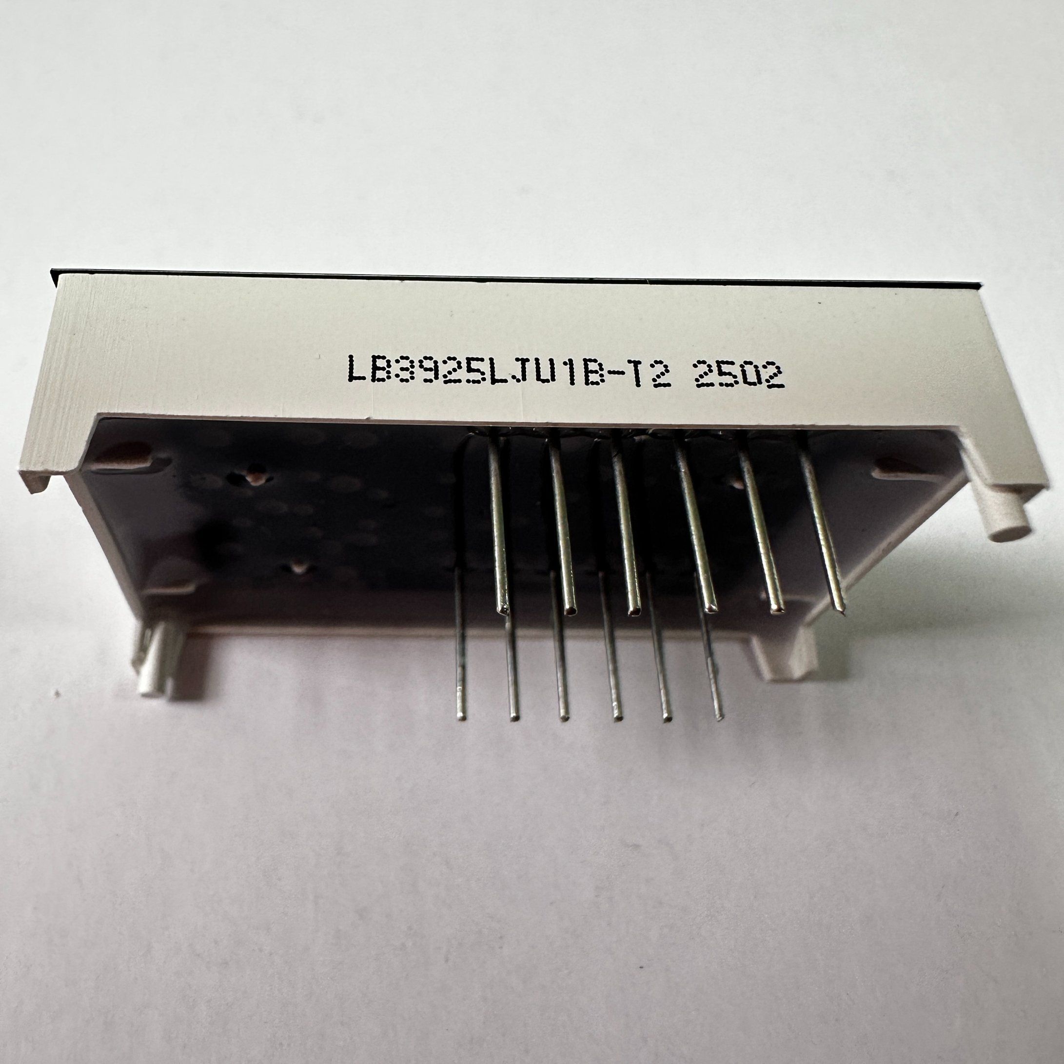 Yelllow Green 0.38 inch 4 Digit 7 Segment LED Display Common Cathode for Oven Timer