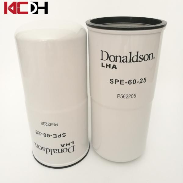 Закрутка P550252 экскаватора 3.1LB 5.45IN на фильтре для масла