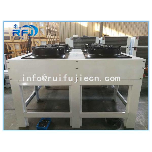 Воздух серии ДД-57.9/310 д охладил ДД Тпе конденсатора для холодильных установок