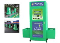 Armazéns eletrónicos de venda não refrigerados para compras de autoatendimento