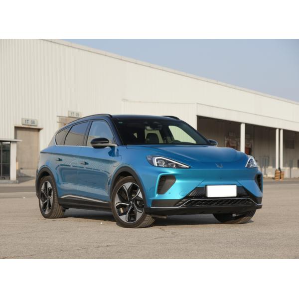 2024 BAIC Электрический внедорожник ARCFOX AT 480E PRO Литий железофосфатные батареи Электрическое транспортное средство