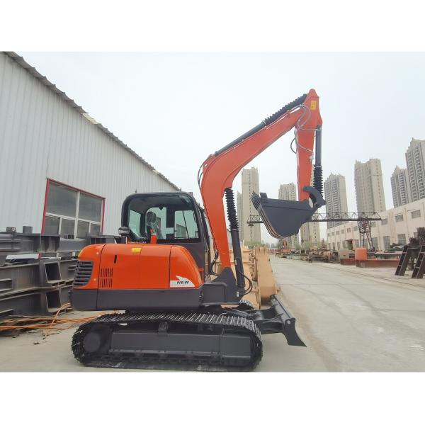 Двигатель Yanmar Гидравлический мини-экскаватор 6 тонн Двигатель путешествия Sunjin Swing Motor