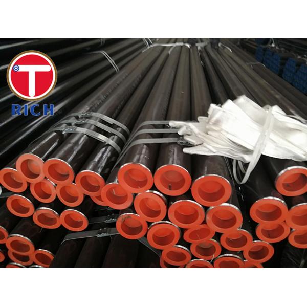 Hot Rolled Fluid Seamless Steel Tube Api 5l 20# 16mn X42 X52 Material