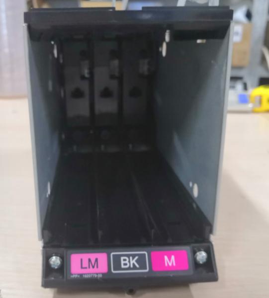 Ink Cartridge System P BK M Color 1619768 I/H Right Main ASSY ESL ASP Fuji Frontier S Fuji DX100 Inkjet Machine Cartridg
