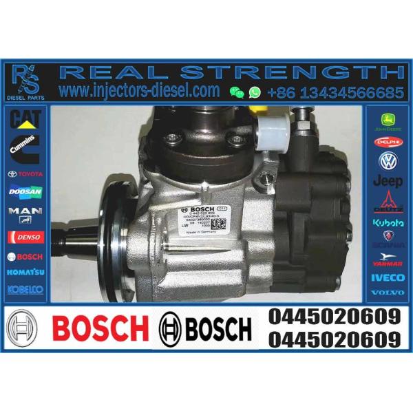 Запчасти двигателя Впрыск топлива 0445020609 5289267 Для Cummins QSB 4.5L 6.7L Впрыск топлива двигателя