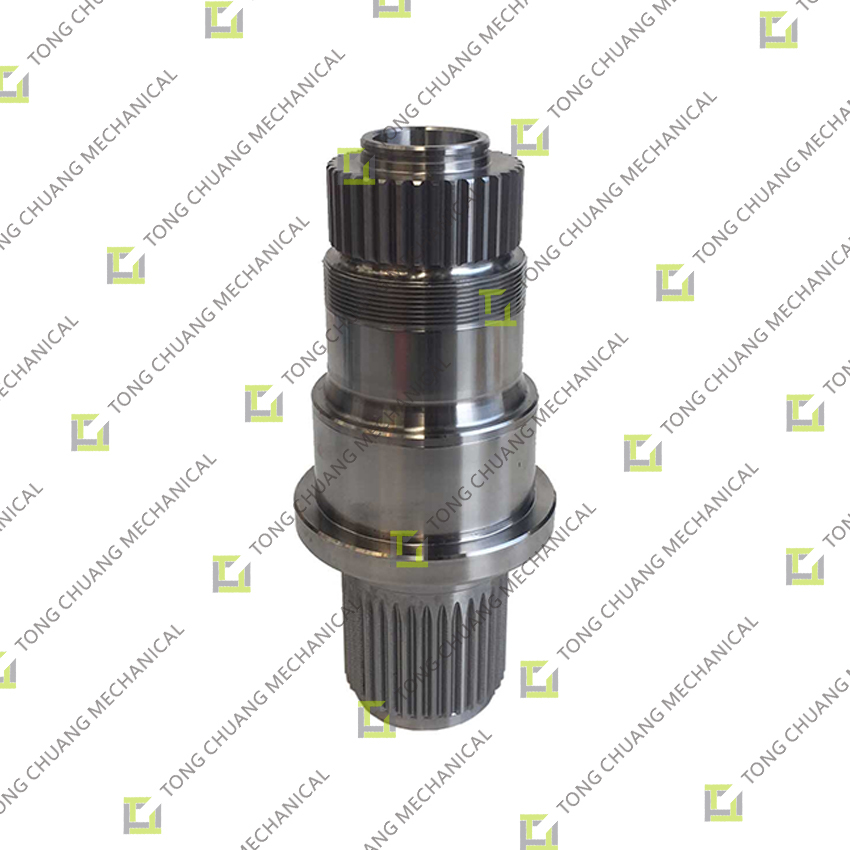 For ET3150 Reducer Output Shaft，Concrete Mixer Reducer Output Shaft，Gearbox Output Shaft，Mixer Reducer Drive Shaft，Reducer Power Output Shaft，Concrete Pump Reducer Output Shaft