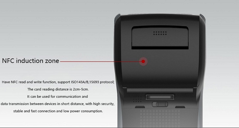 Дюйм промышленное Handheld PDA УПРАВЛЕНИЯ ПО САНИТАРНОМУ НАДЗОРУ ЗА КАЧЕСТВОМ ПИЩЕВЫХ ПРОДУКТОВ И МЕДИКАМЕНТОВ 5,5, 1D терминал блока развертки PDA Handheld