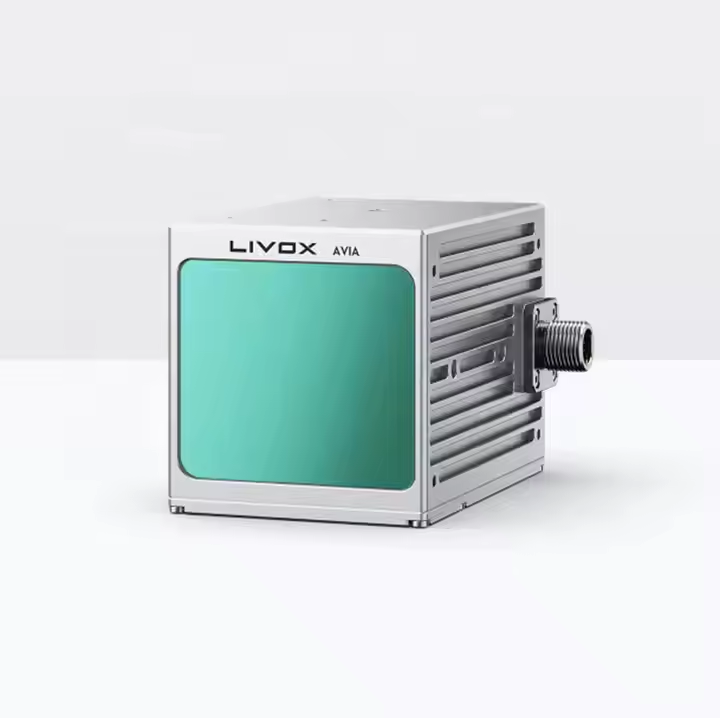 Livox Avia Image & Camera Sensors Laser Detection Rangefinder