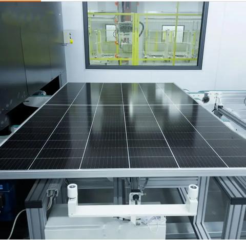 Industrial Solar PV Panel 8000W-10000W Weatherproof Practical