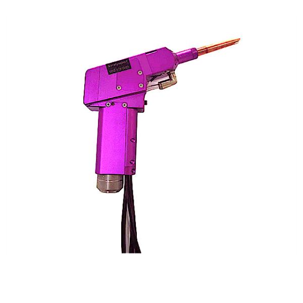 Qilin V10  Hand held Fiber Laser Welding Gun Soldering Cutting Iron Machine Parts