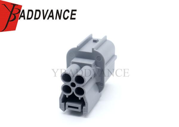 S-umitomo 2.3mm HW Series 4 Pins Blade Automotive Oxygen Sensor Connector 6181-0073