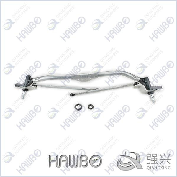 Aluminum Alloy Volkswagen Wiper Linkage Front Golf Wiper Linkage 5J1955605B-S1 LD006S-1