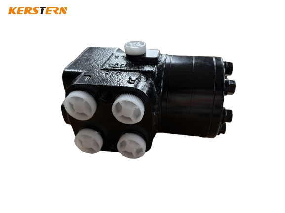 Linde Forklift Hydrostatic Steering Unit OSPC 80 On 150N0173