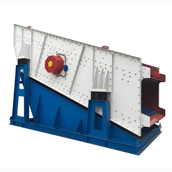 Reliable Vibrating Screen Equipment Varies Capacity For Fine Crushing