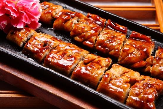 Wholesale   Customized Japanese   Frozen Seafood  Kabayaki Frozen Roasted Unagi Eel