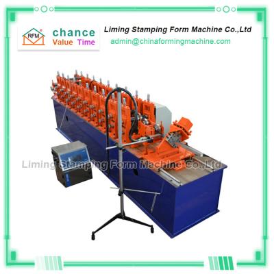 Cidade de Keel Forming Machine With Inkjet Logo Used In Building Materials da decoração
