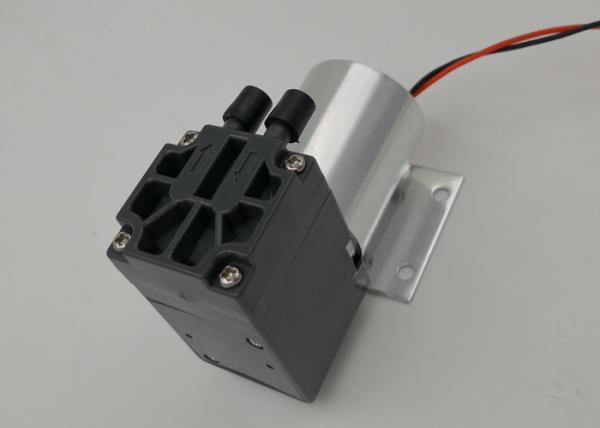 DC Power Supply Brushless Diaphragm Pump Electric Air Type 12V With Pwm Control