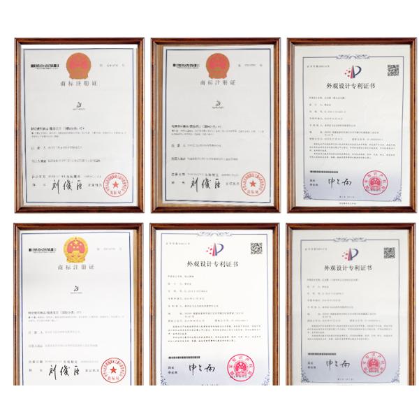 Яркость отражательных стикеров велосипеда ISO9001 Coloful высокая