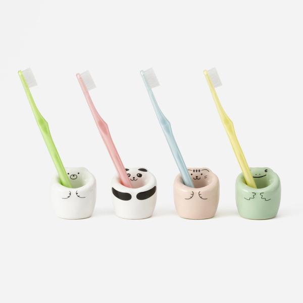 OEM Home Decorative Toothbrush Stand with Wholesale Price