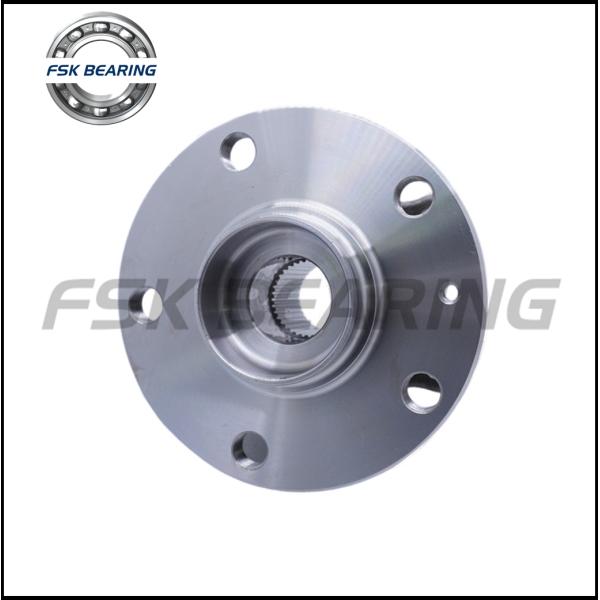 High-Quality 1T0 498 621 Wheel Bearing Kit Wheel Hub Bearing For Audi