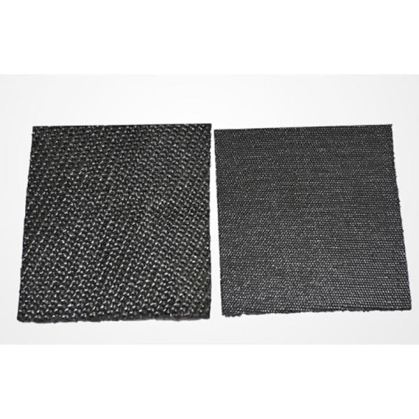 環境工学用ポリプロピレン織物土木用布 390gsm 黒