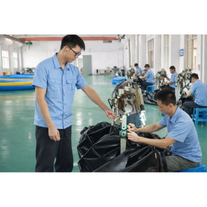 About Tonghuan Inflatables