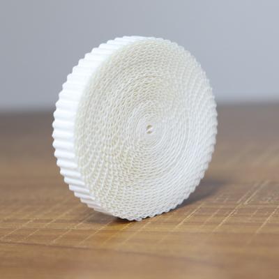 Circular Bacterial Viral Filter Paper With 100℃ Max Operating Temperature And 121℃ Sterilization