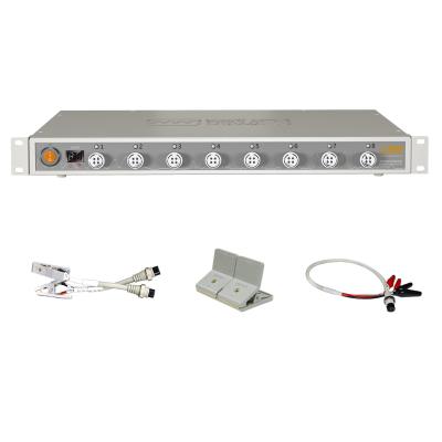 Analisador do descarregador do pulso DCIR do sistema de Cycler da bateria de lítio 5V50MA