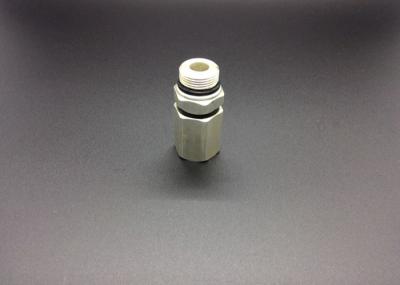 Alimentação co-axial exterior do conector RG11 de F (F-11) direta com tubulação de cobre 5/8