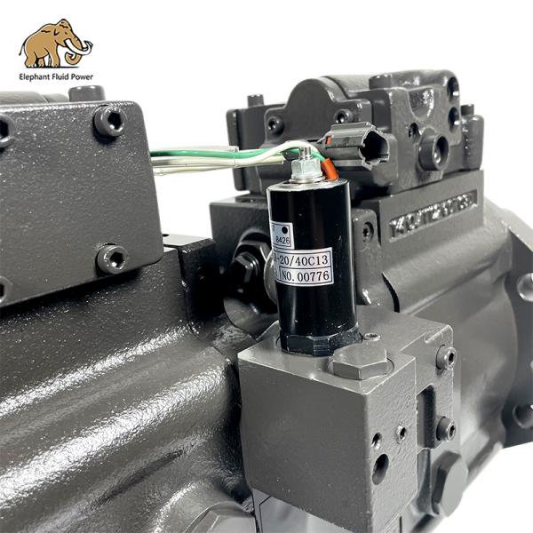 K3V112DTP Hydraulic Pump And Parts For SUMITOMO SH200A3 Excavator