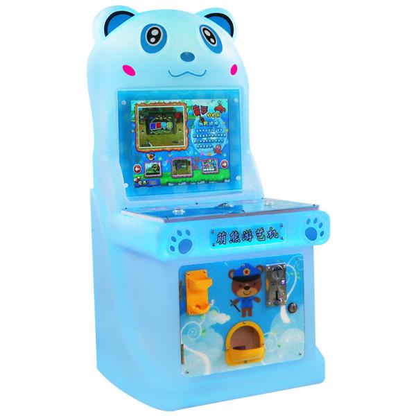シングルプレイヤー ミニアーケードビデオゲーム 卓上型コイン駆動ゲーム機