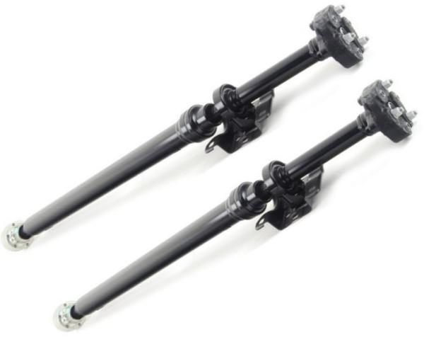 2003-2008 Volkswagen (VW) Touareg Propshaft Drive Shaft Assembly Replaces OE#7L6521102Q