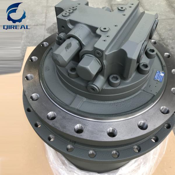 Assy мотора перемещения частей GM60 частей строительной техники гидравлический для экскаватора R305 SH350 SK350-8