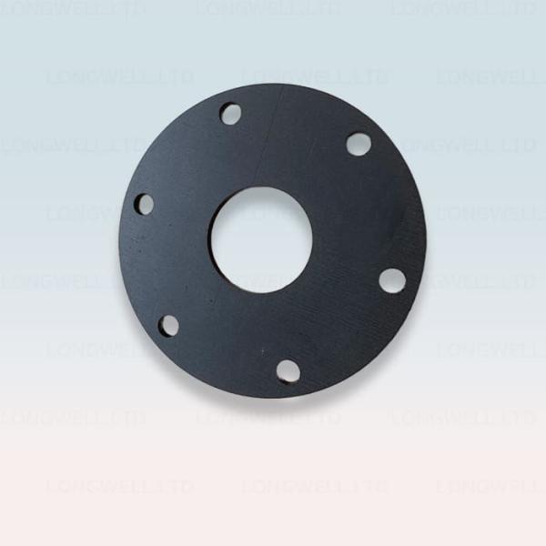 Honghua HHF1600 Mud Pump Fluid Baffle Back Up Plate GH3161-04.11 Mud Pump Components