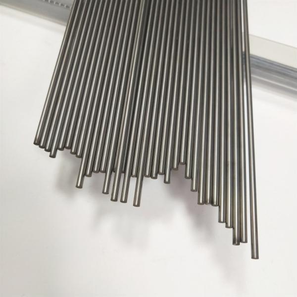 D6x330mm Ground YL10.2 Tungsten Carbide Round Bar For Cutting Tool
