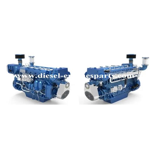 R6160 Diesel Engine Assembly Marine Whole Original Chinese TS16949 CertifiCatere