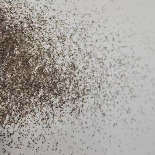 Lapping Burnishing Brown Fused Alumina Abrasive Disc Resin Special Purpose Fine Processing