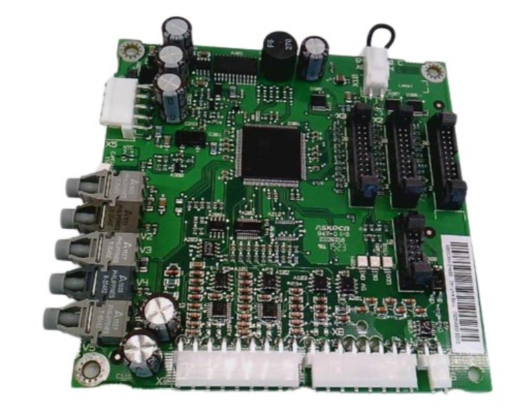 ABB AINT-14C Main Control Interface Board with DC 24V Input Voltage and Enhanced Environmental Adaptability for Stable Signal Transmission