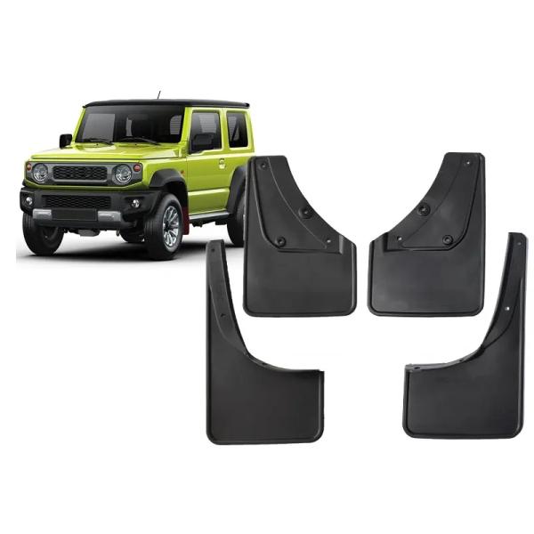 Garde-boue pour Suzuki Jimny 2019 2021 Facile à installer