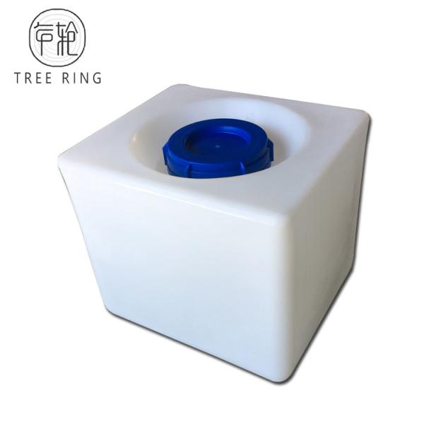 Square 40L Litre Plastic Flat Roto Water Tanks Using Valeting Window Cleaning Camping