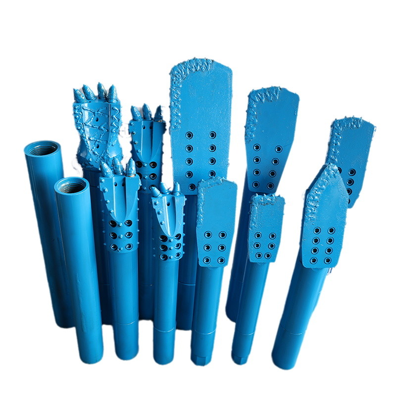 API Reg HDD Drill Bit with Bright Finish