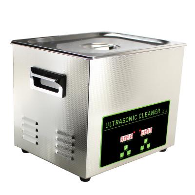 líquido de limpeza ultrassônico cirúrgico/dental de 10L de Digitas 28 quilohertz com dispositivo de aquecimento